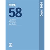 NFPA 58, Liquefied Petroleum Gas Code, 2024 Edition NFPA