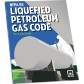 NFPA 58: Liquefied Petroleum Gas (LP-Gas) Code 2014 – Official Edition NFPA