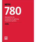 NFPA 780: Standard for the Installation of Lightning Protection Systems 2026 – Official Edition NFPA