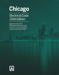 NFPA 70: National Electrical Code (NEC) 2017 with Chicago Amendments – Official Edition NFPA