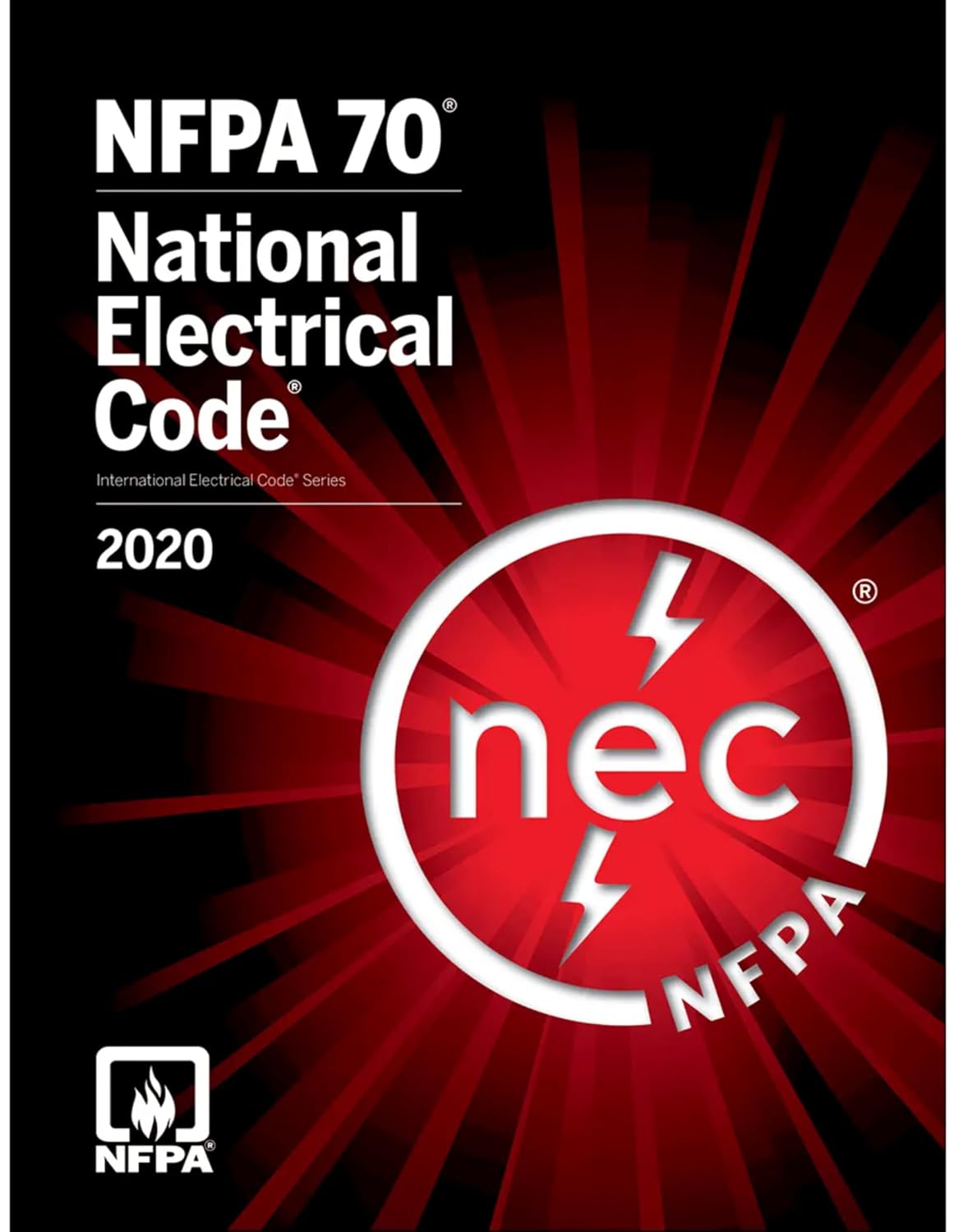 NFPA 70: National Electrical Code (NEC) 2020 – Official Edition NFPA